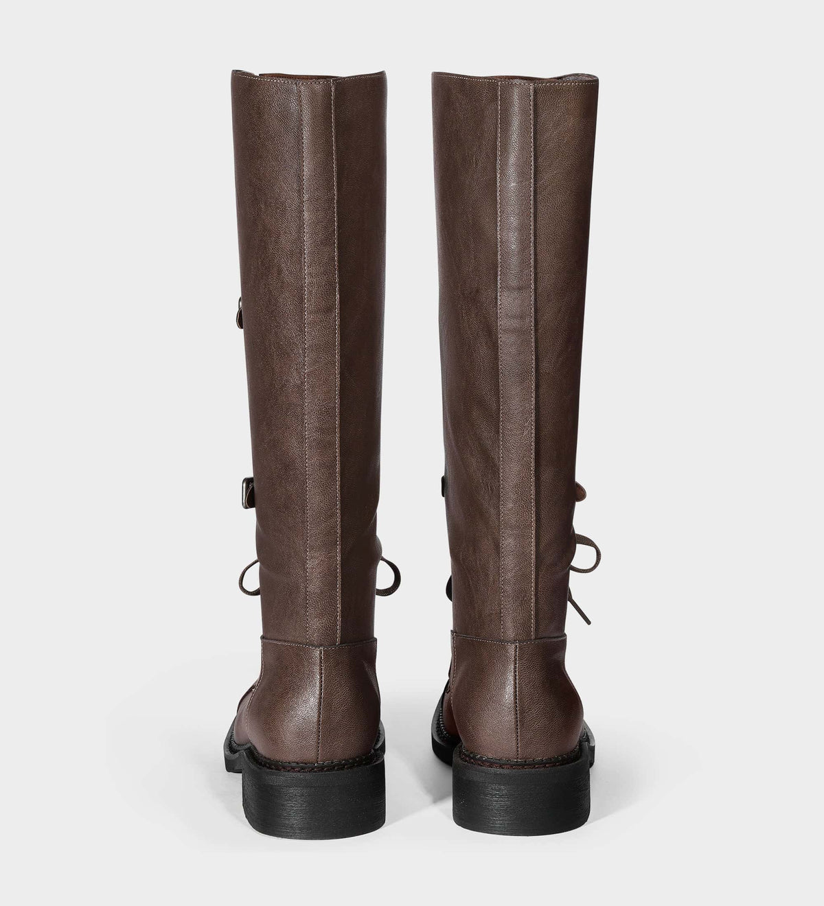 womens square toe boots