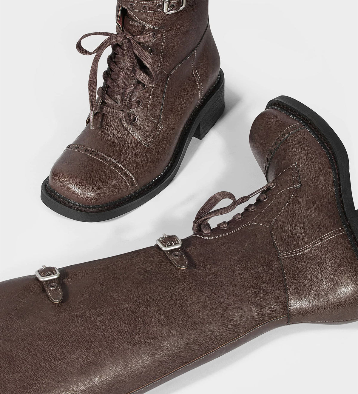 square toe boots for women