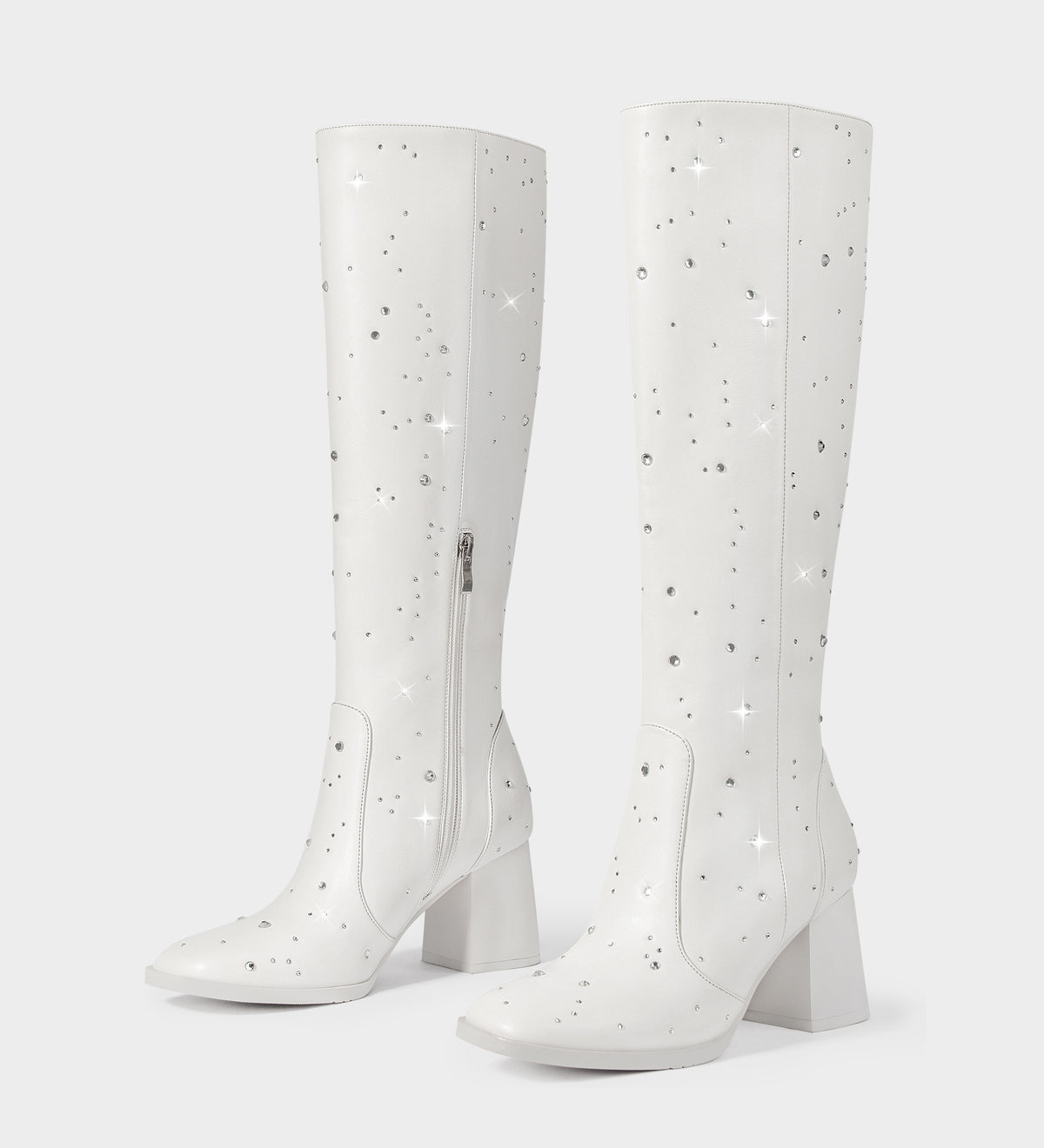 womens white winter boots