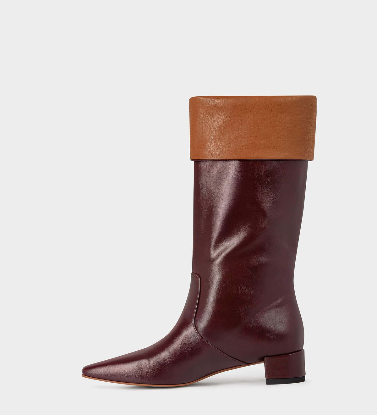 flat boots for women