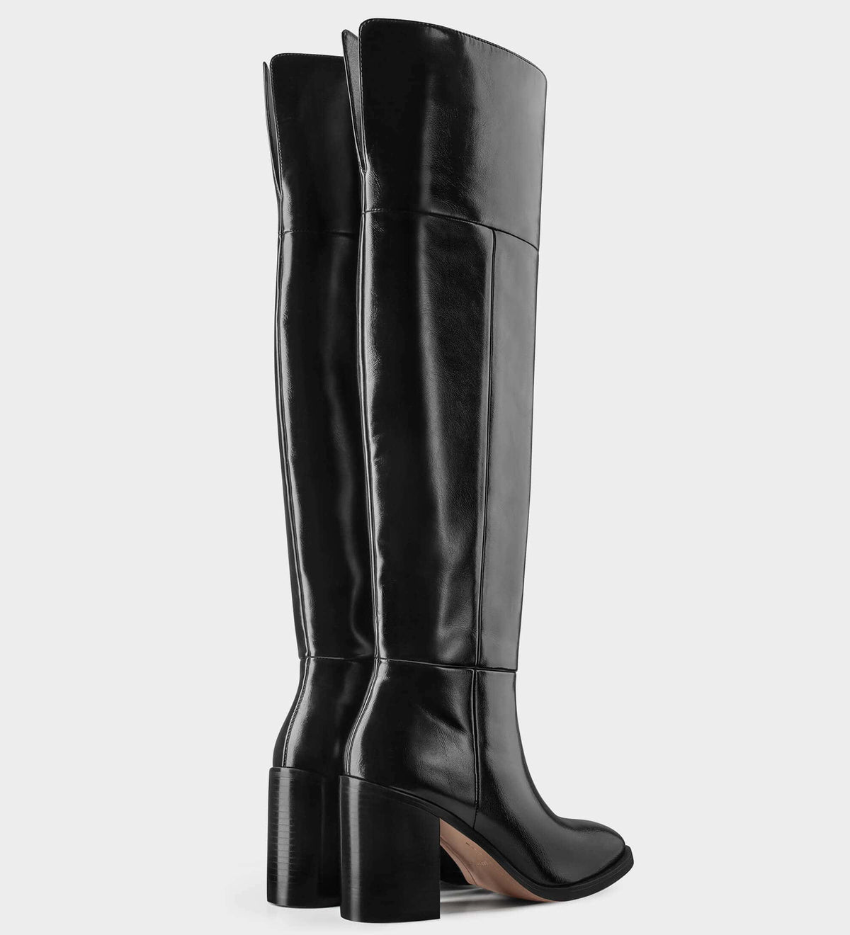over the knee high boots
