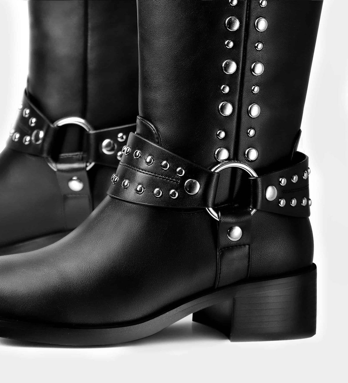 ladies square toe cowboy boots