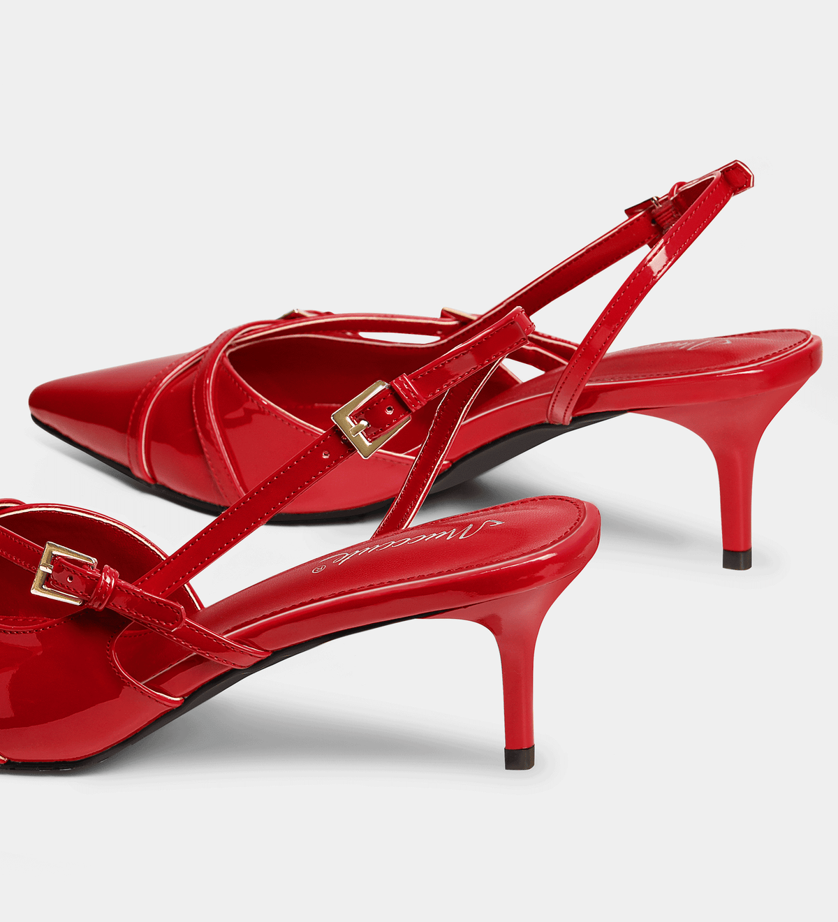 pointed toe pumps