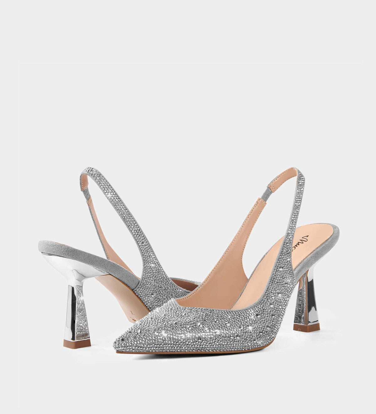 rhinestone shoes for women