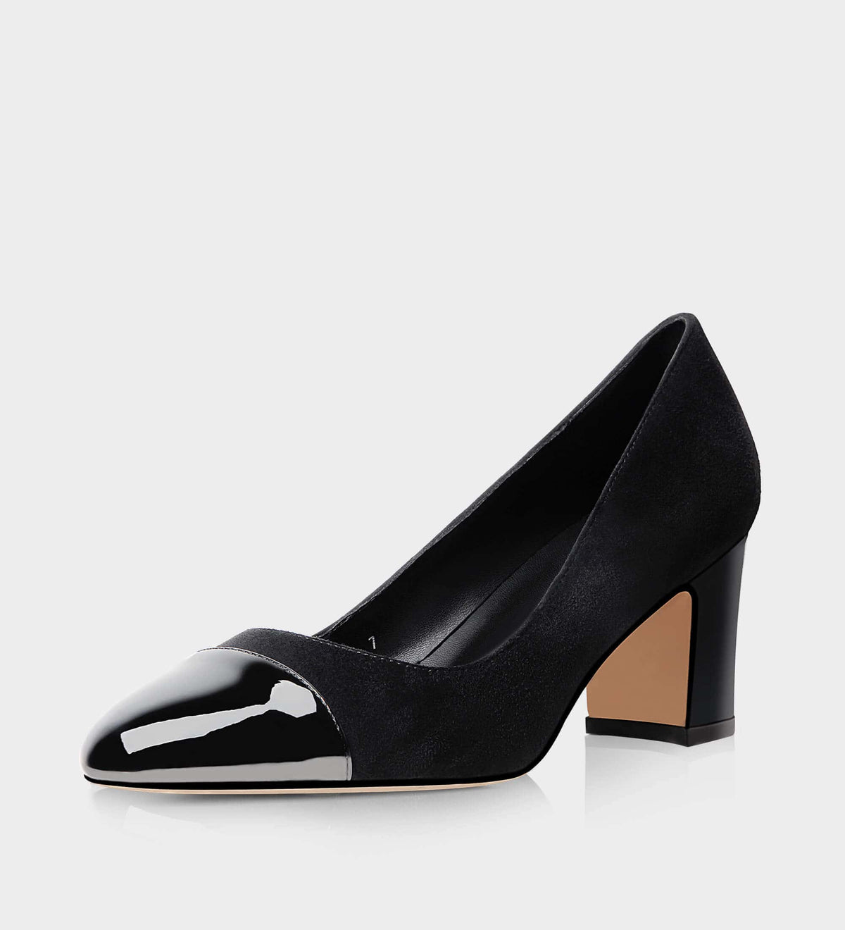 black pumps for women