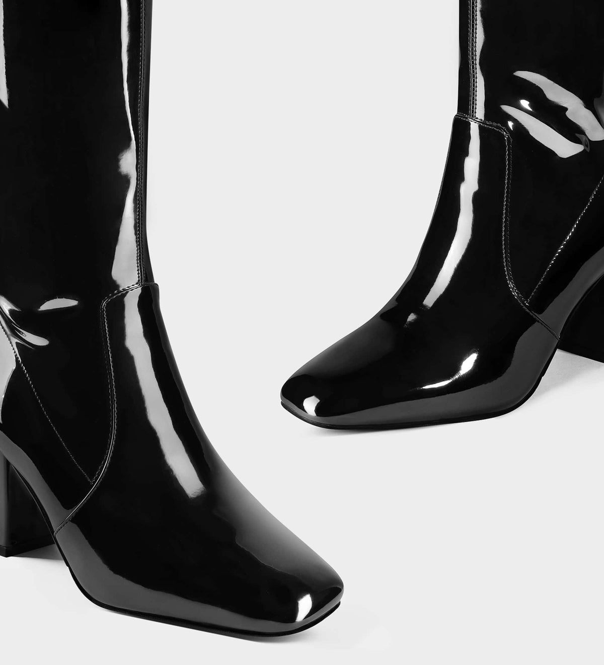 square toe boots for women