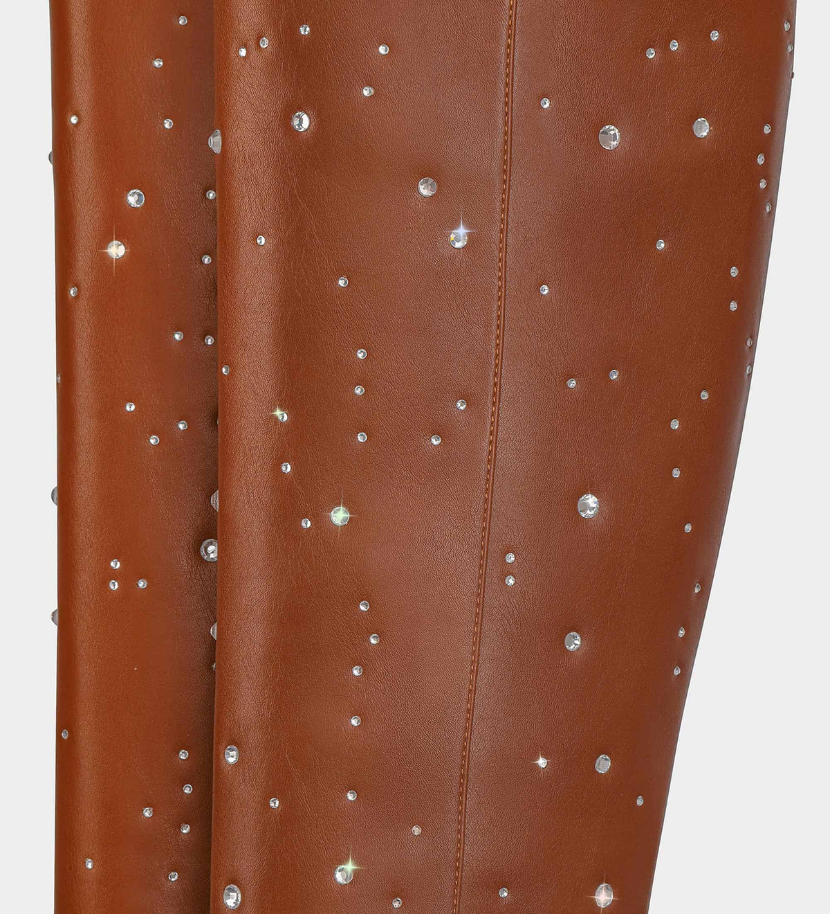 studded boots