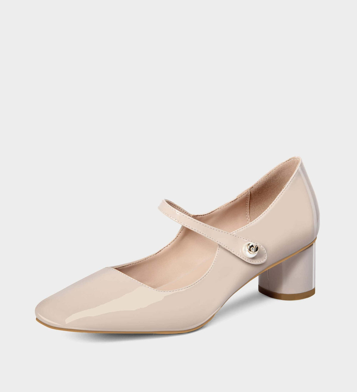 nude pumps