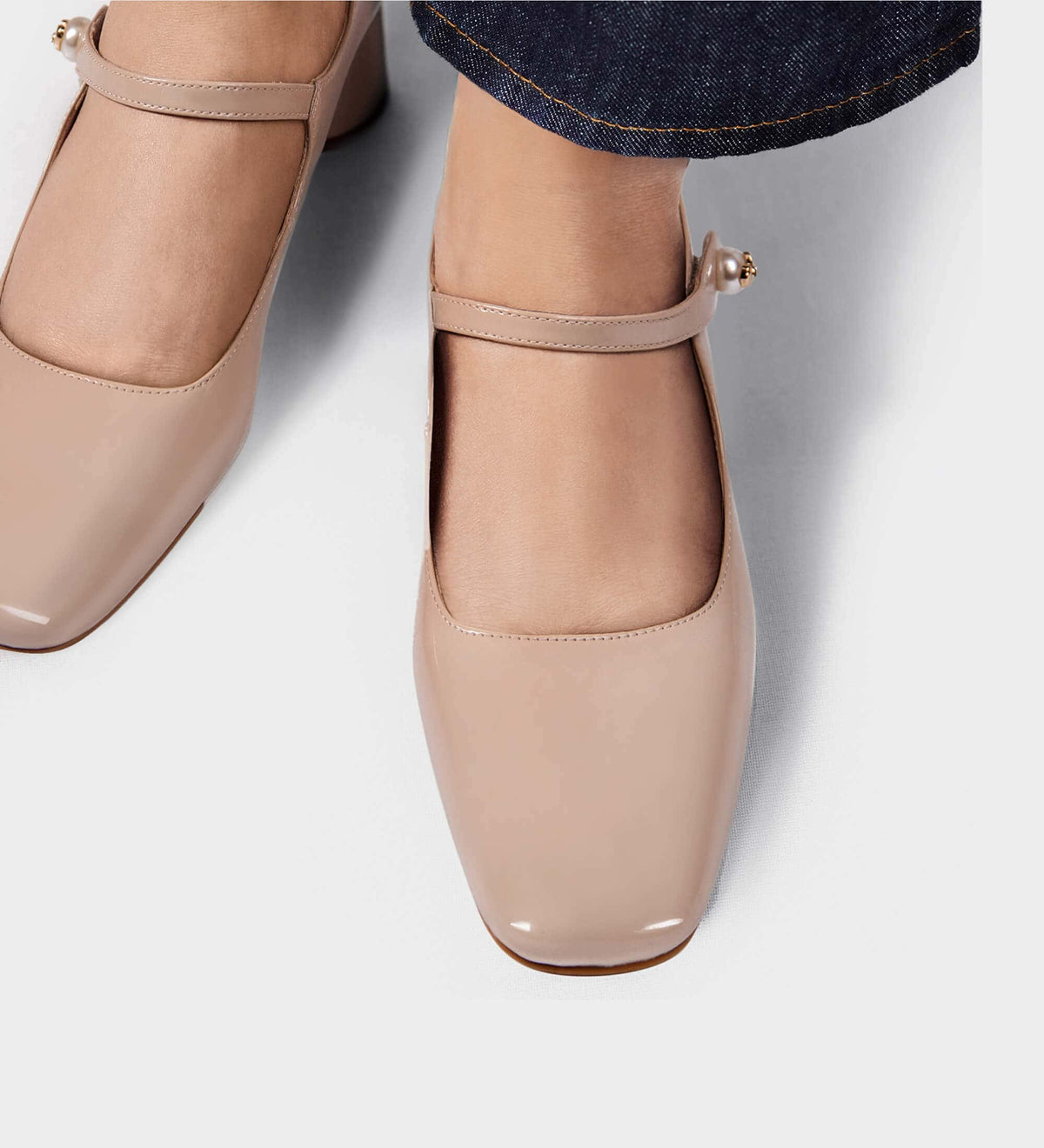 cute ballet pumps