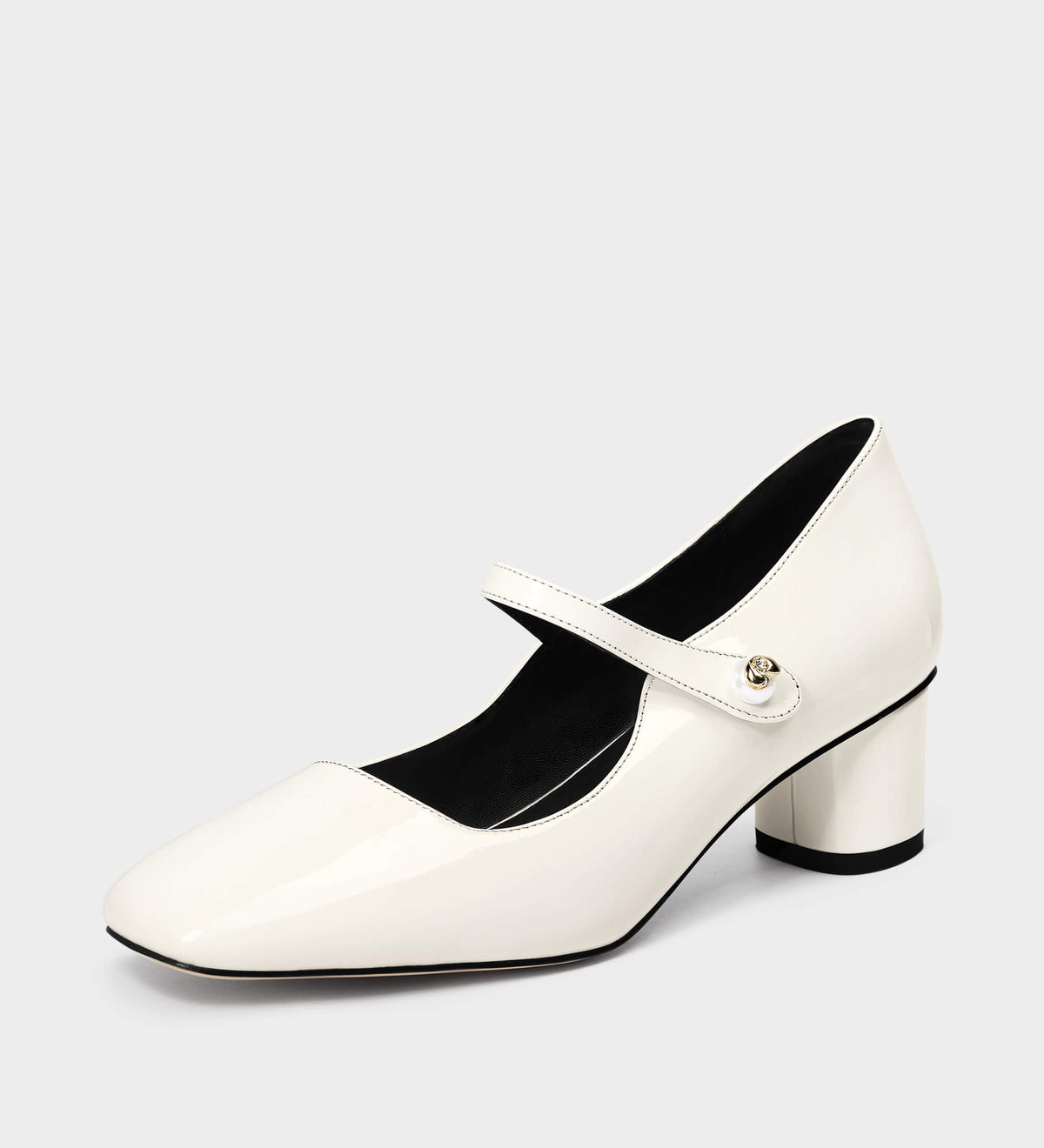 white pumps for women