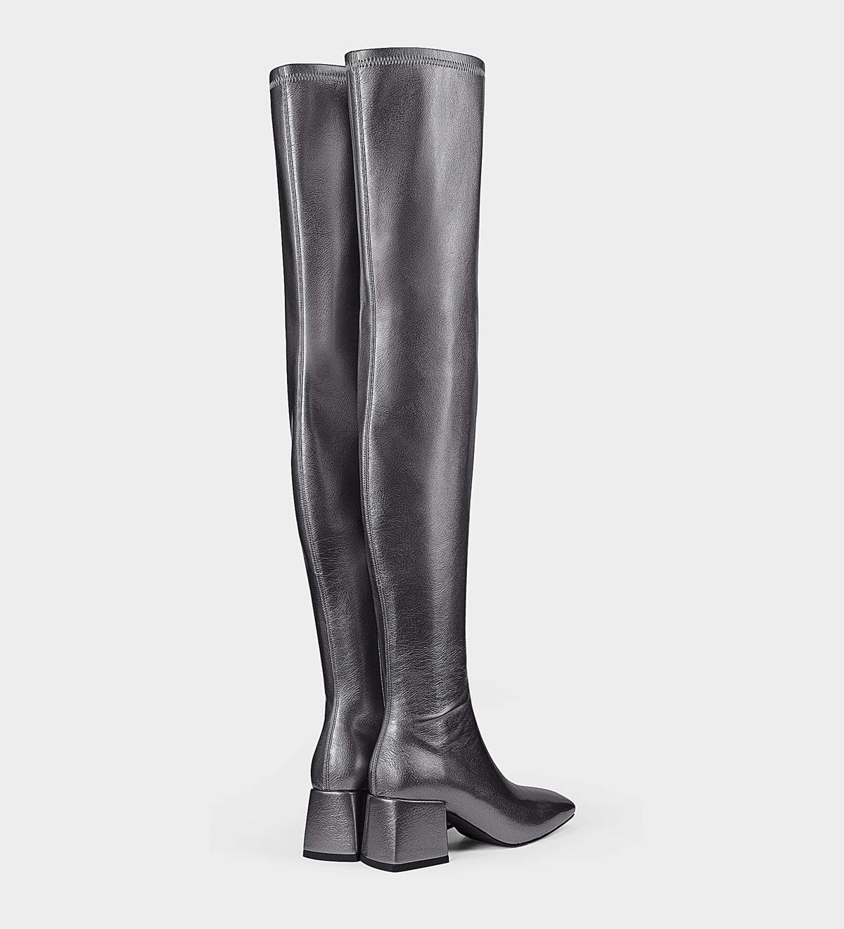 block heel boots