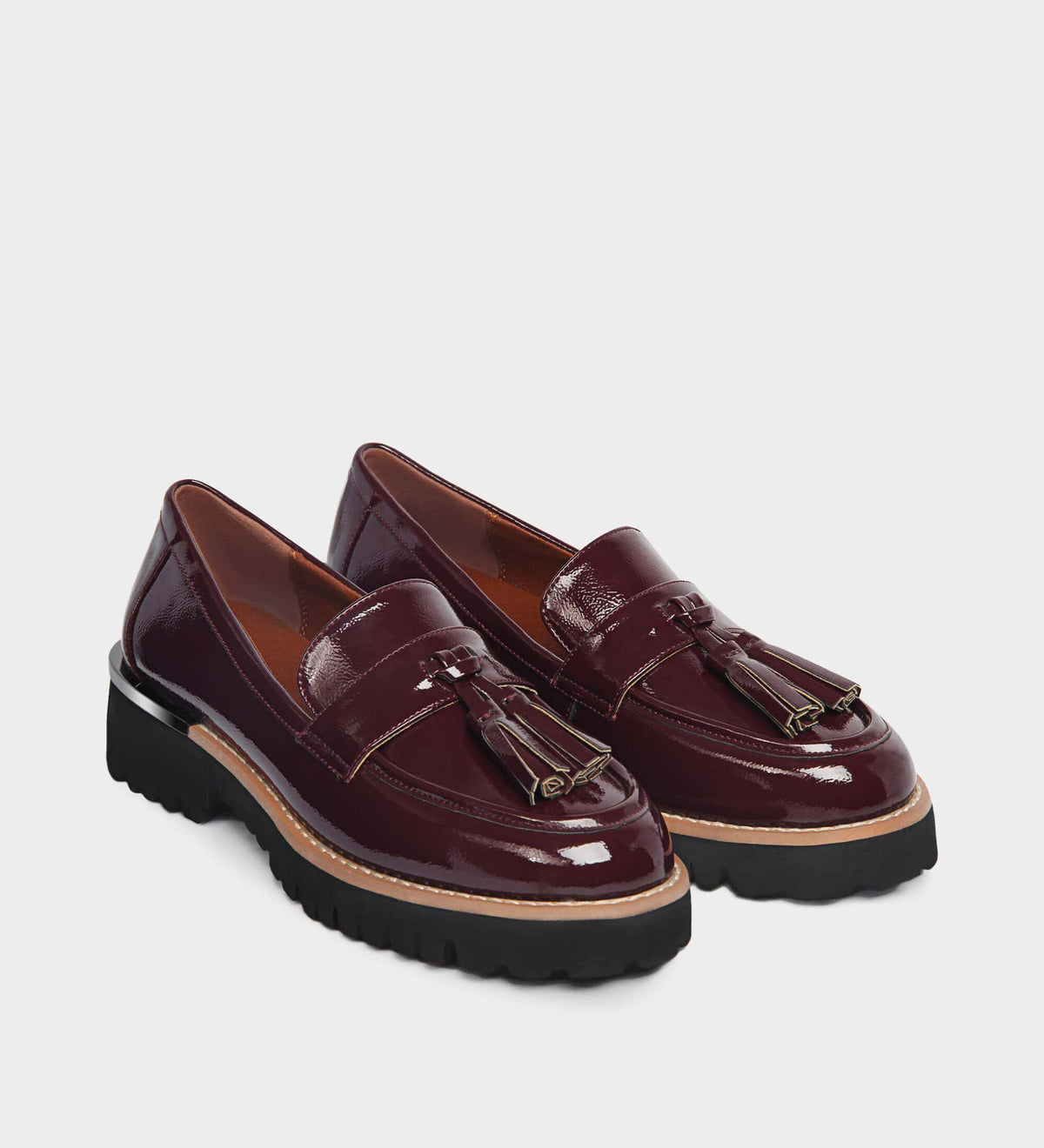 tassel loafers