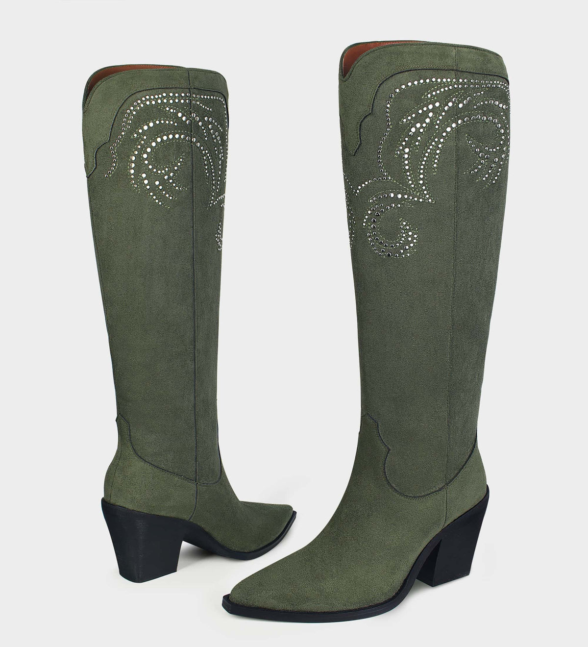 green western boots