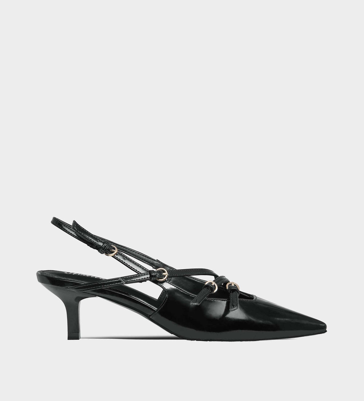 kitten heel dress shoes​