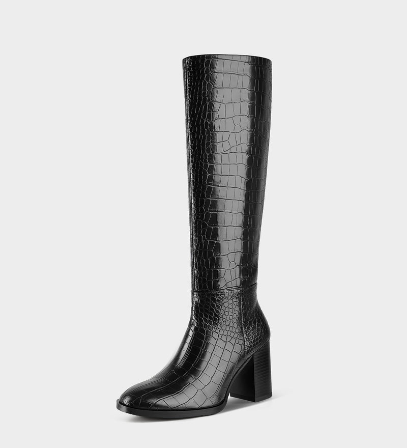 women knee high boots​