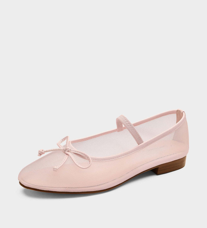mary jane ballet flats​