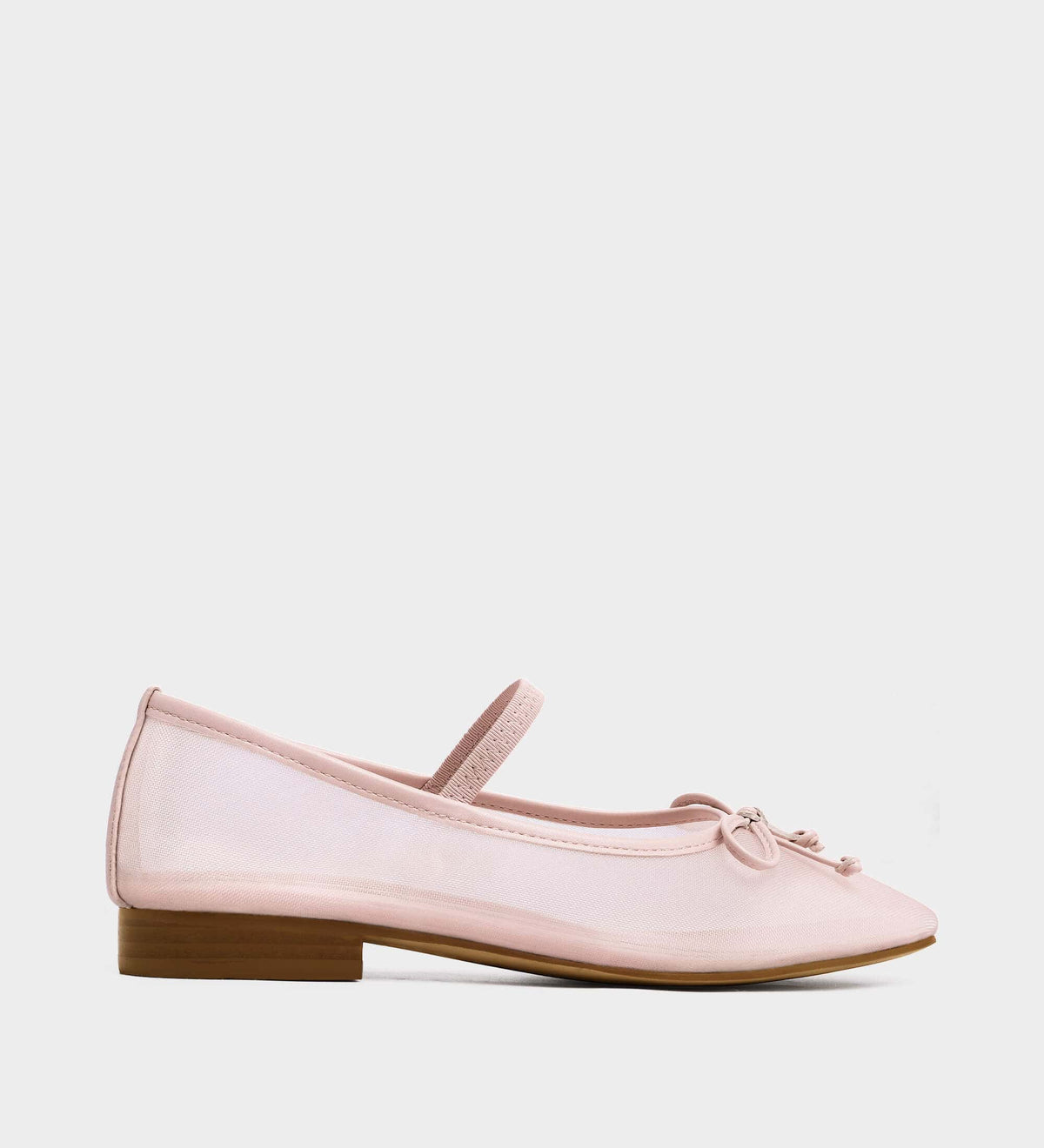 ballet flats mary janes​