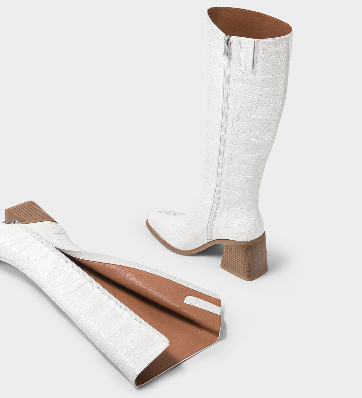 comfortable knee high boots​