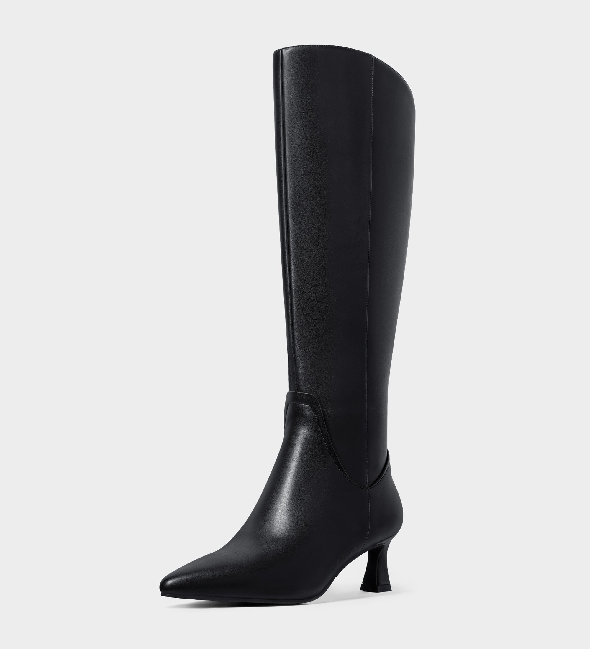 Cute high boots store