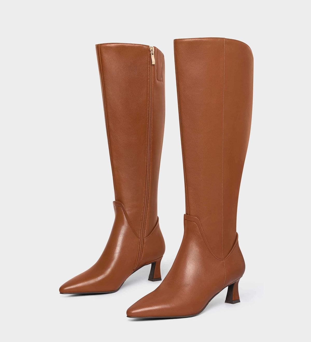 boots zipper side​