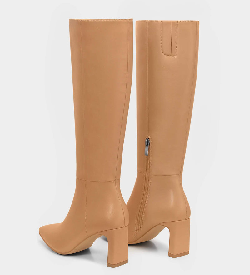 brown boots for women​