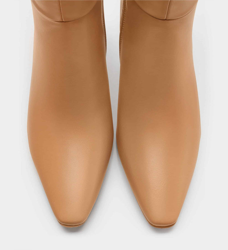 girls brown boots​