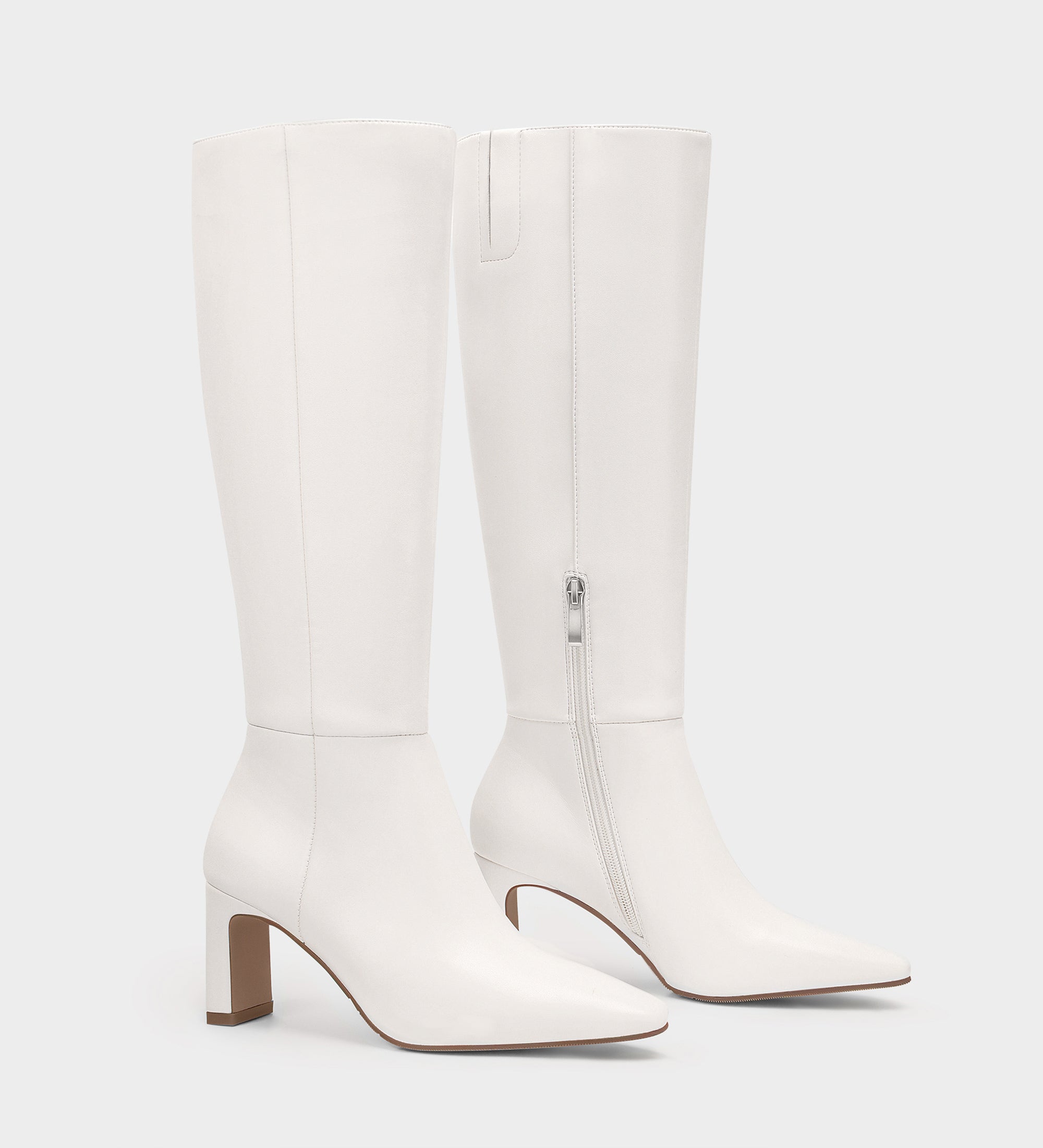 Affordable knee high boots online