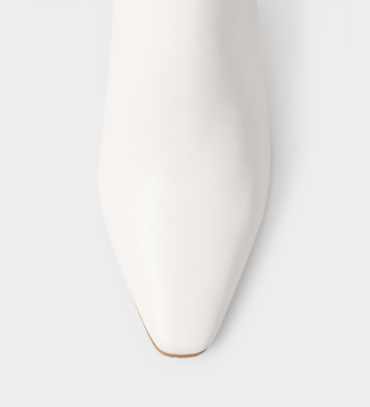 snip toe boots​