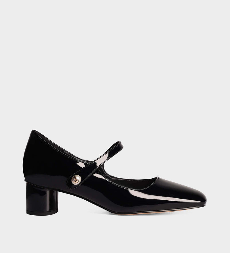 ballet pumps black​
