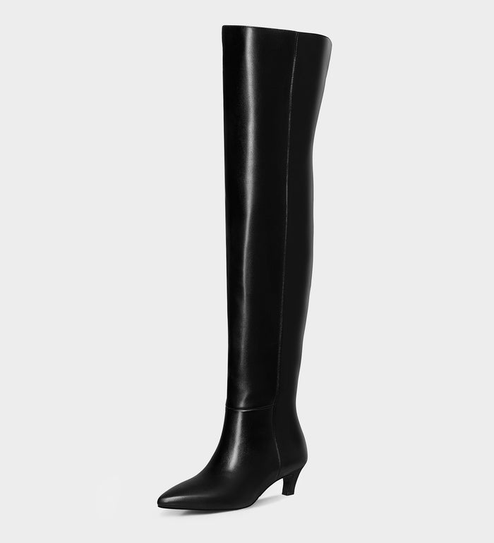over the knee boots