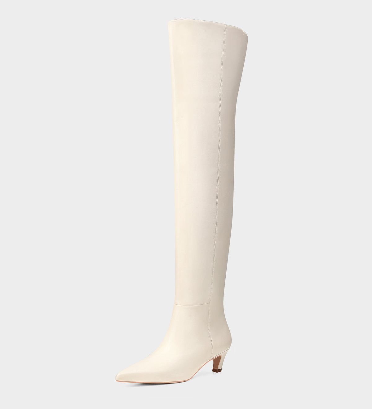 wide calf over the knee boots​