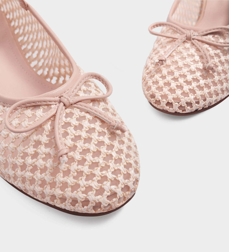 raffia flats​