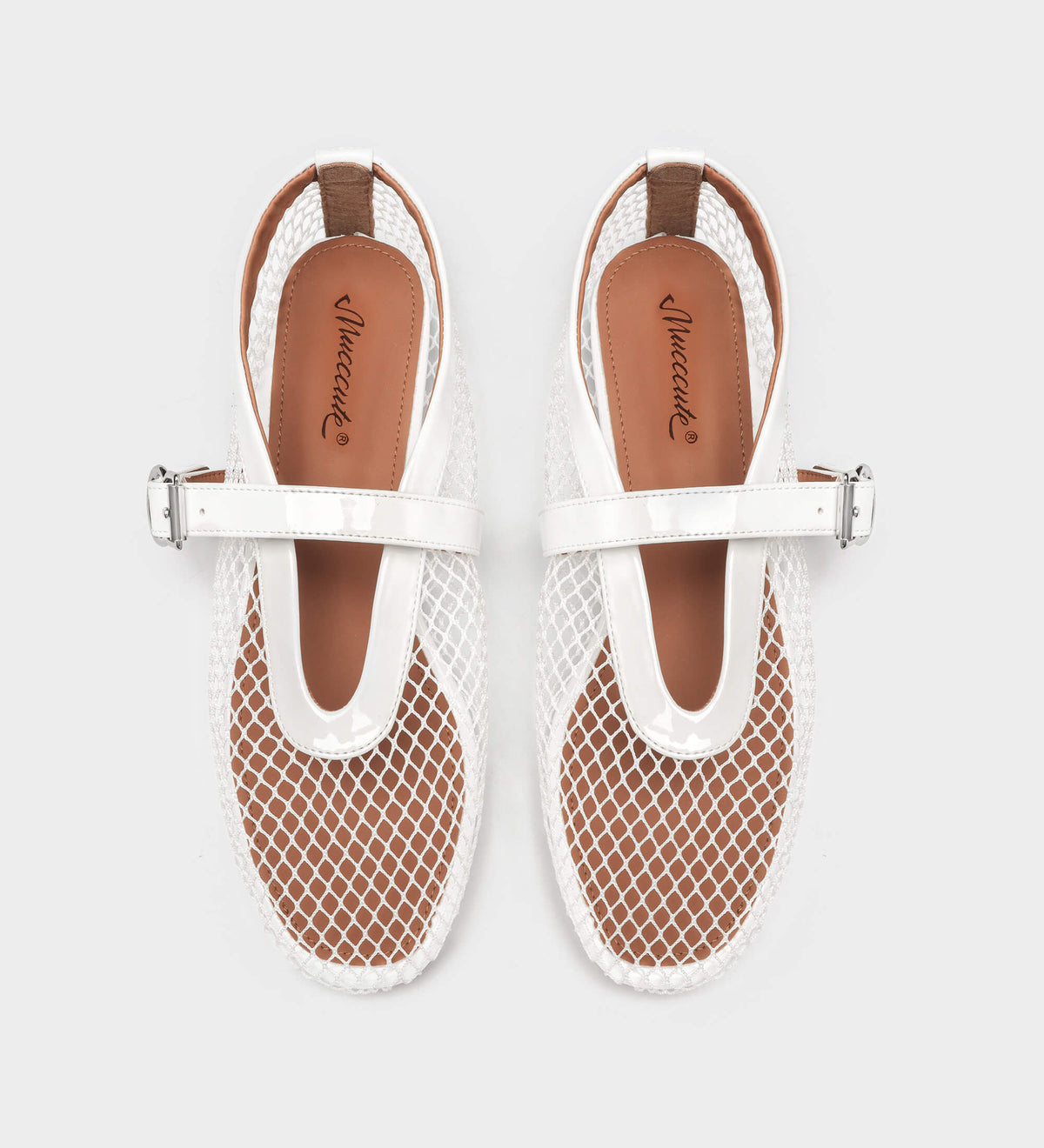 mesh flats womens​