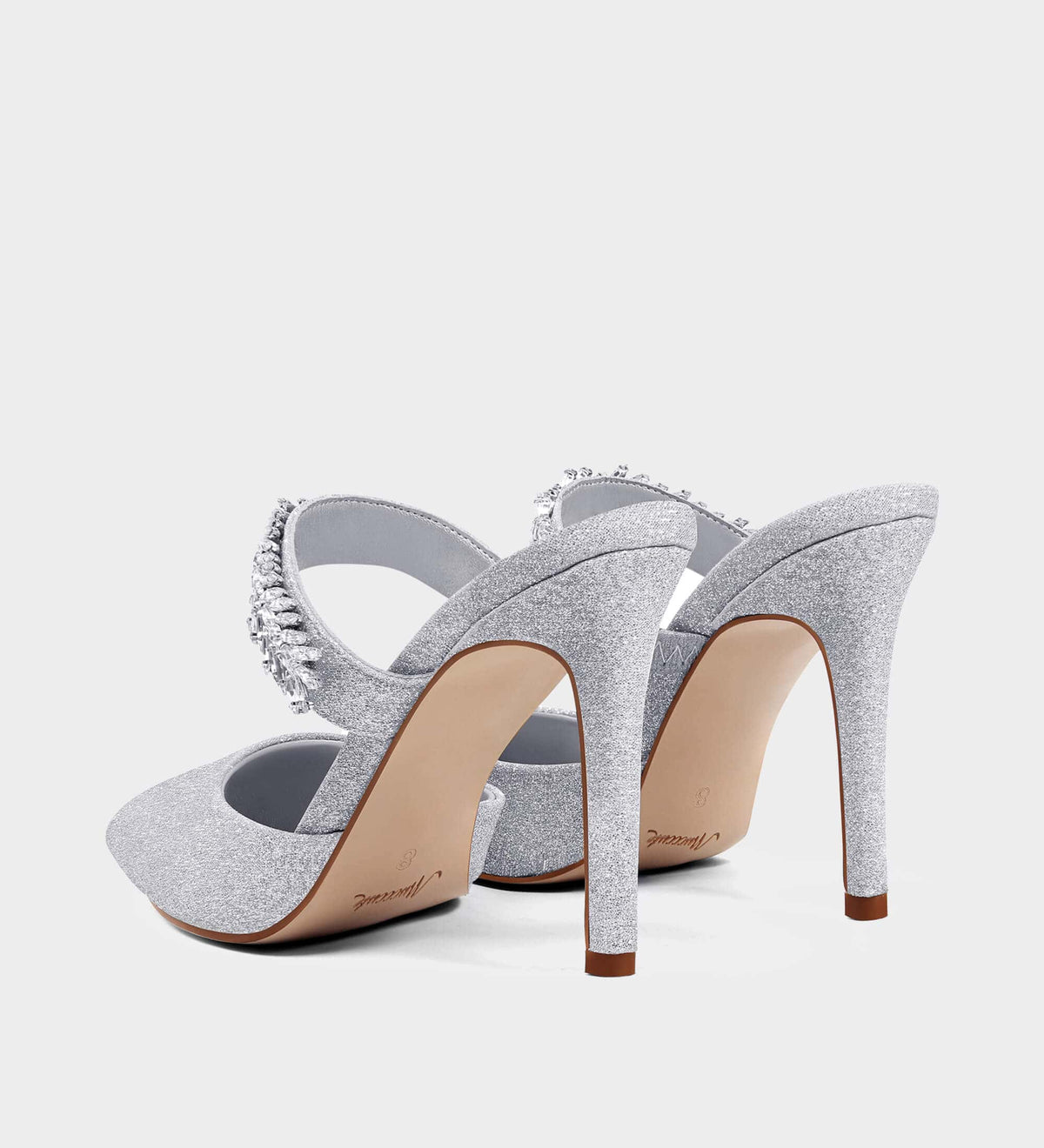 silver mules​