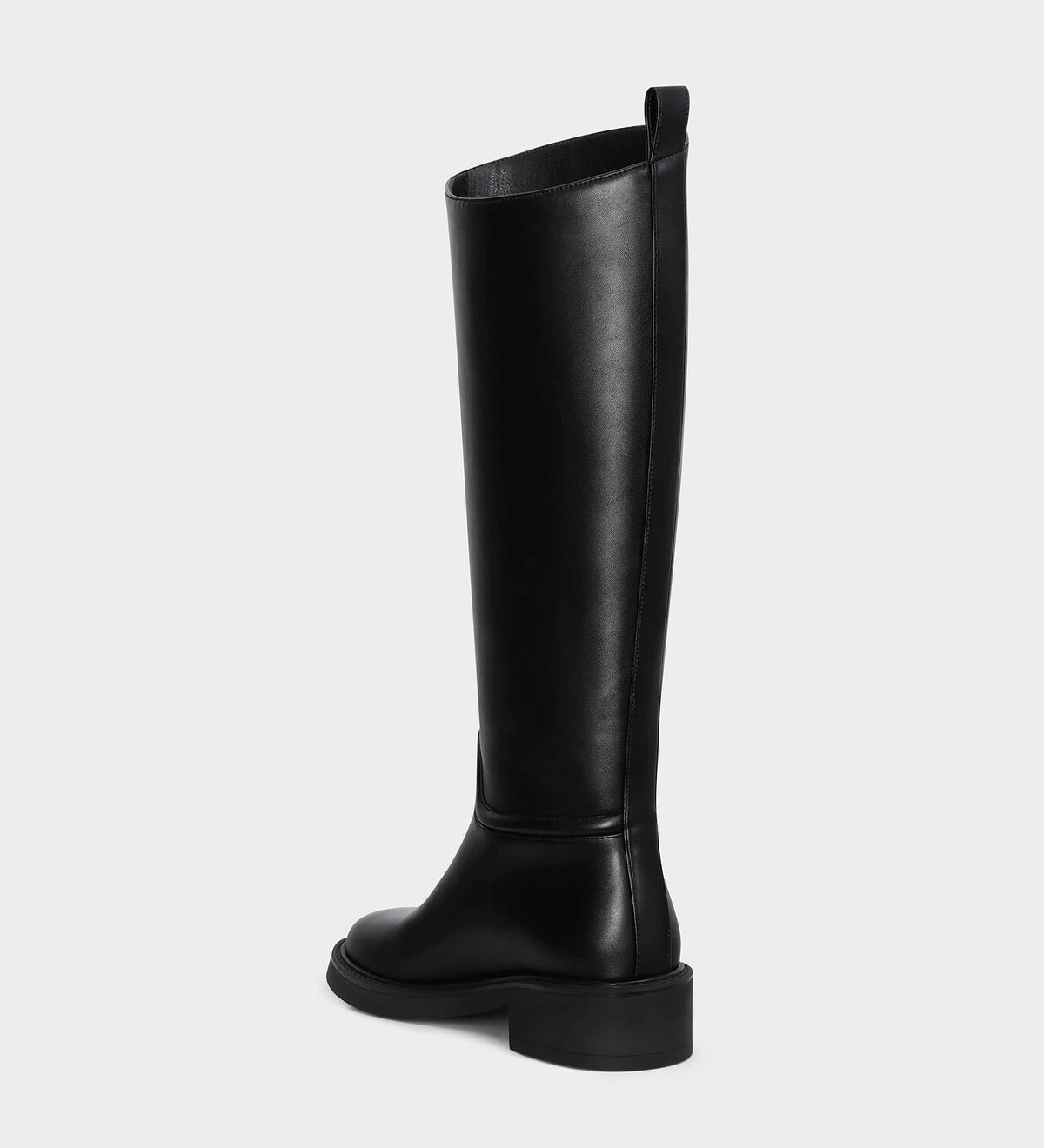 womens black boots​