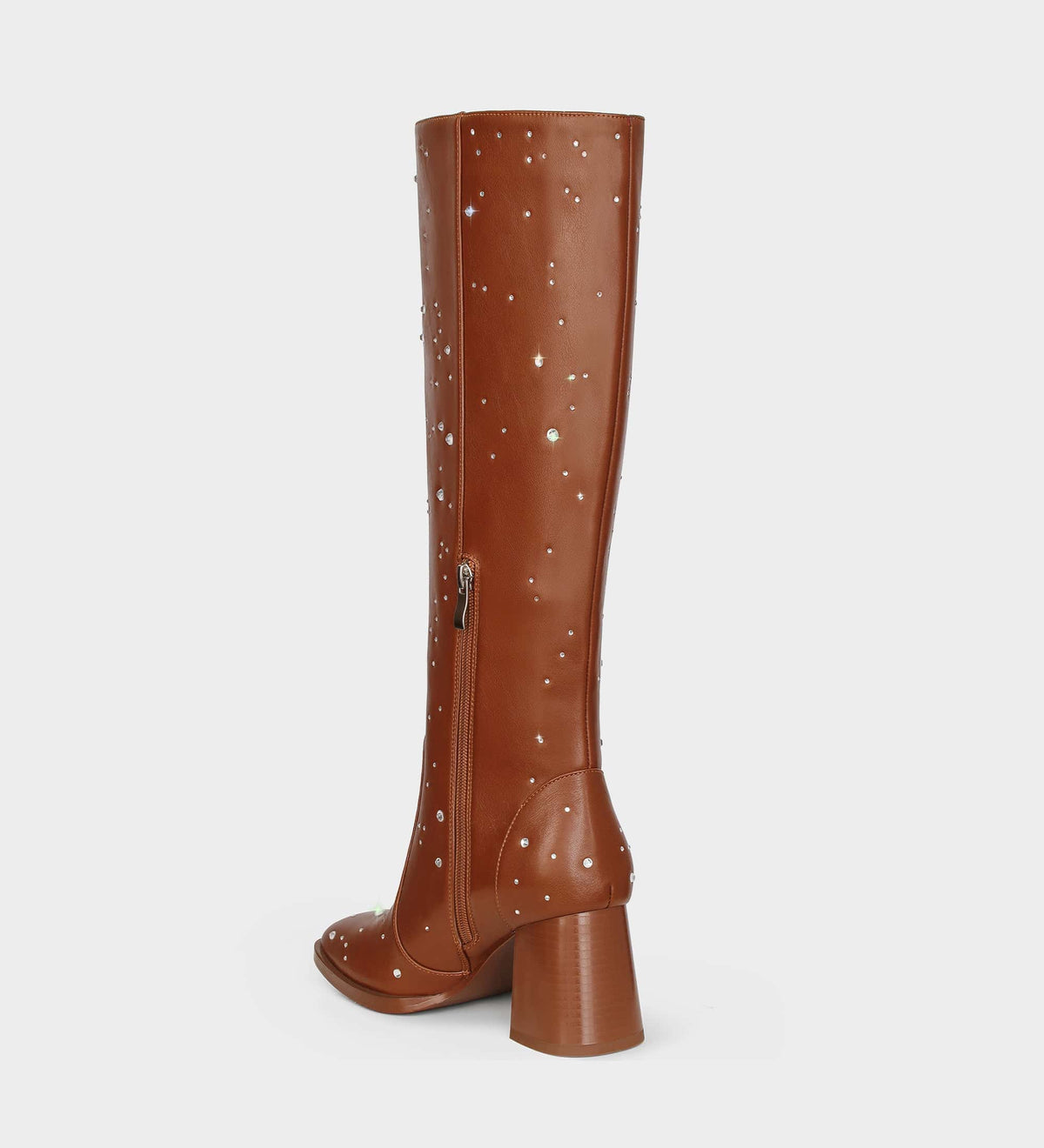 brown boots for women​