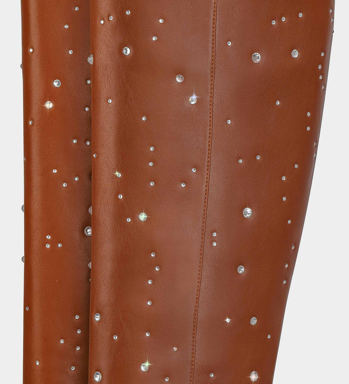 studded boots​