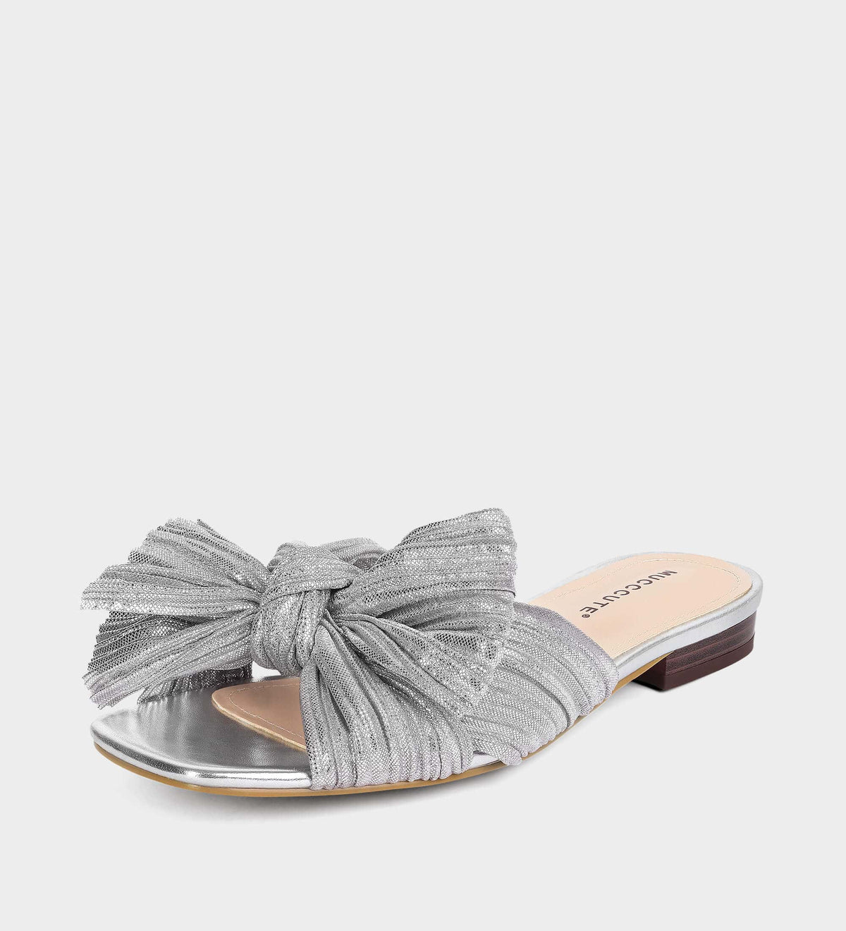 square toe sandals​